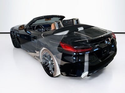 2020 BMW Z4 sDrive M40i