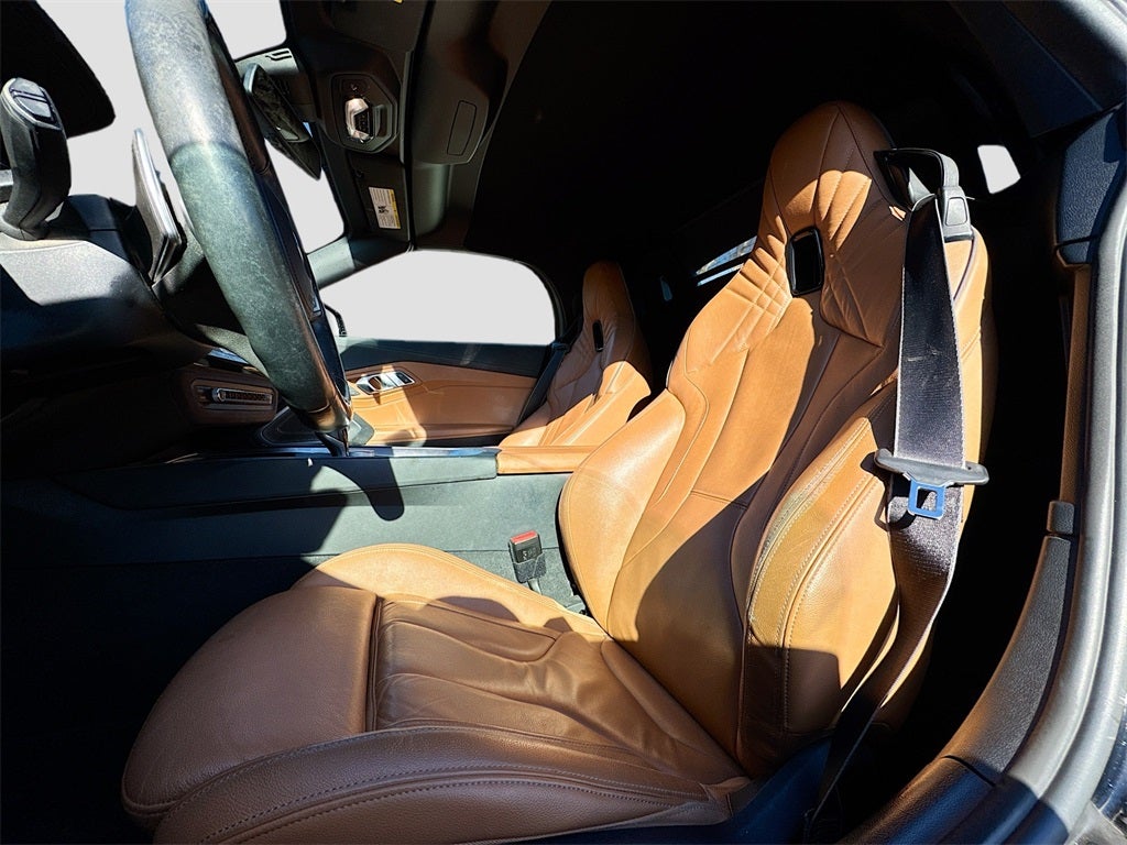 2020 BMW Z4 sDrive M40i