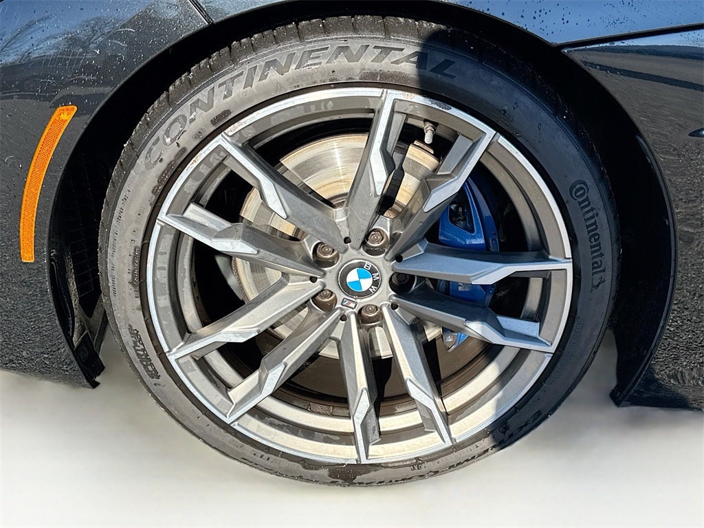 2020 BMW Z4 sDrive M40i