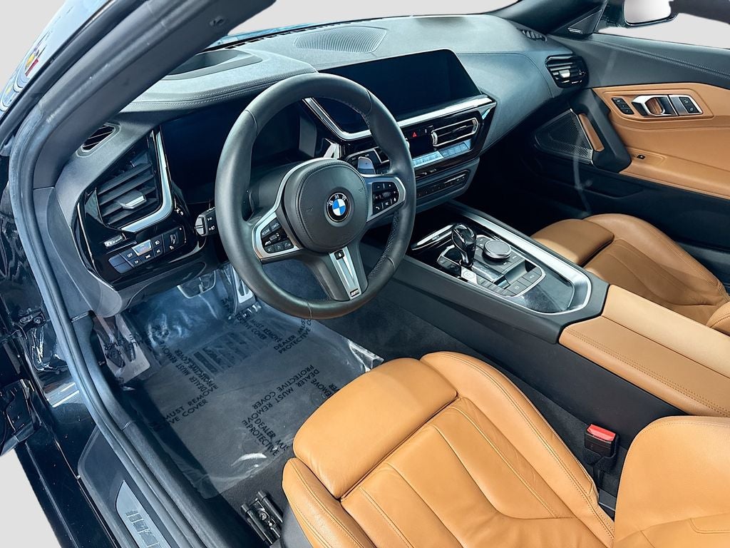 2020 BMW Z4 sDrive M40i