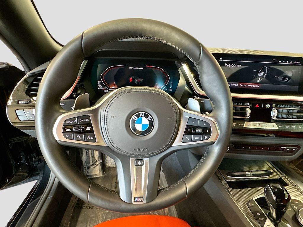 2024 BMW Z4 sDrive M40i