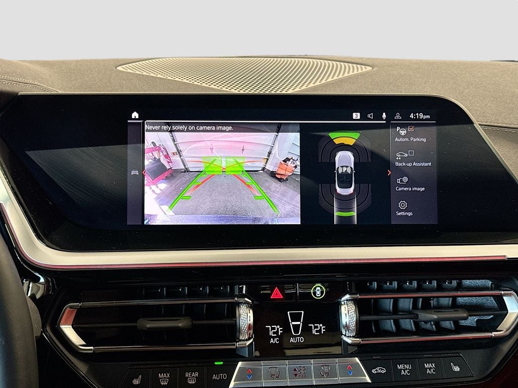 2024 BMW Z4 sDrive M40i