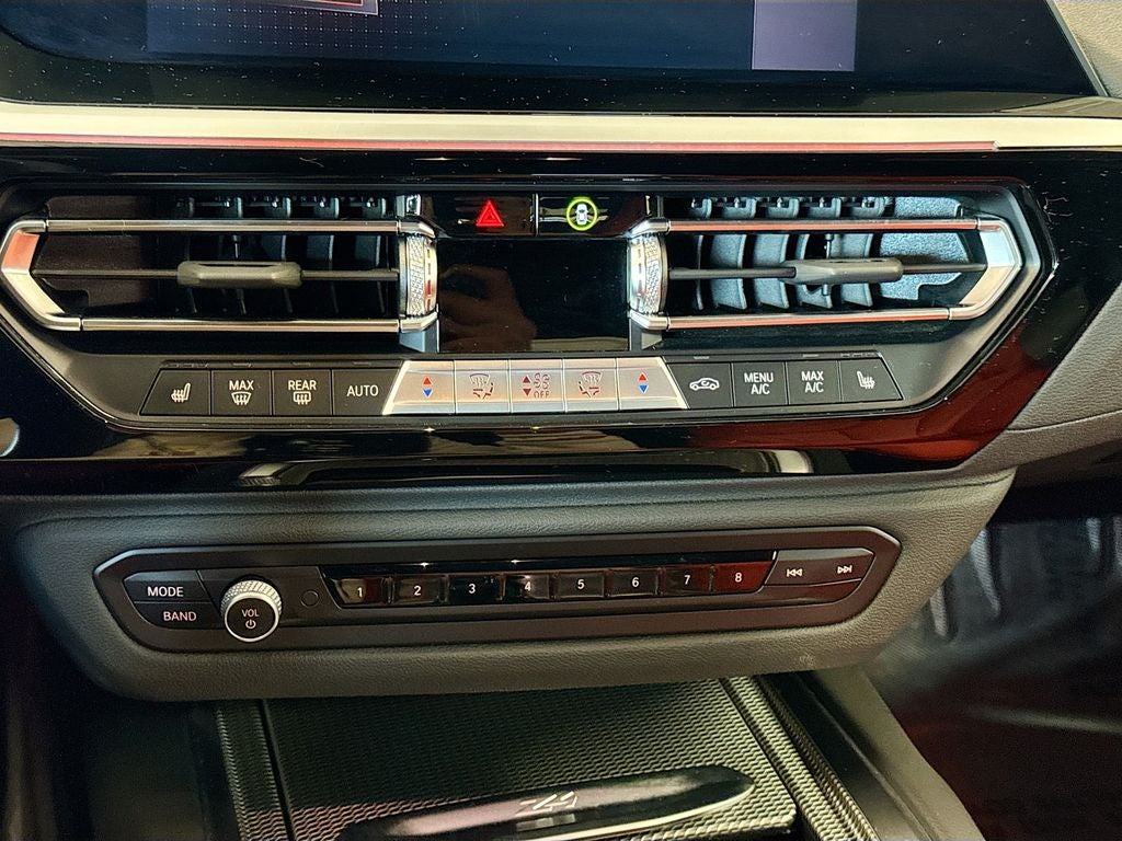 2024 BMW Z4 sDrive M40i