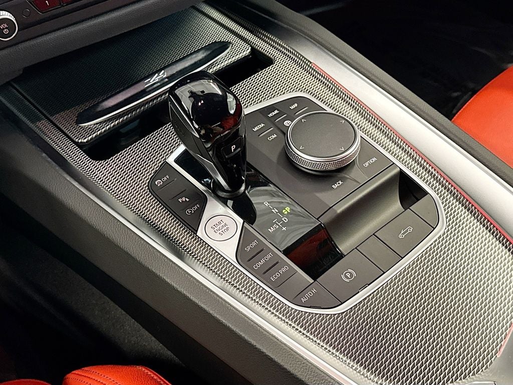 2024 BMW Z4 sDrive M40i