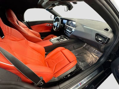 2024 BMW Z4 sDrive M40i