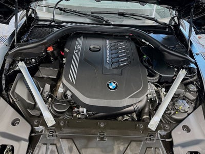 2024 BMW Z4 sDrive M40i