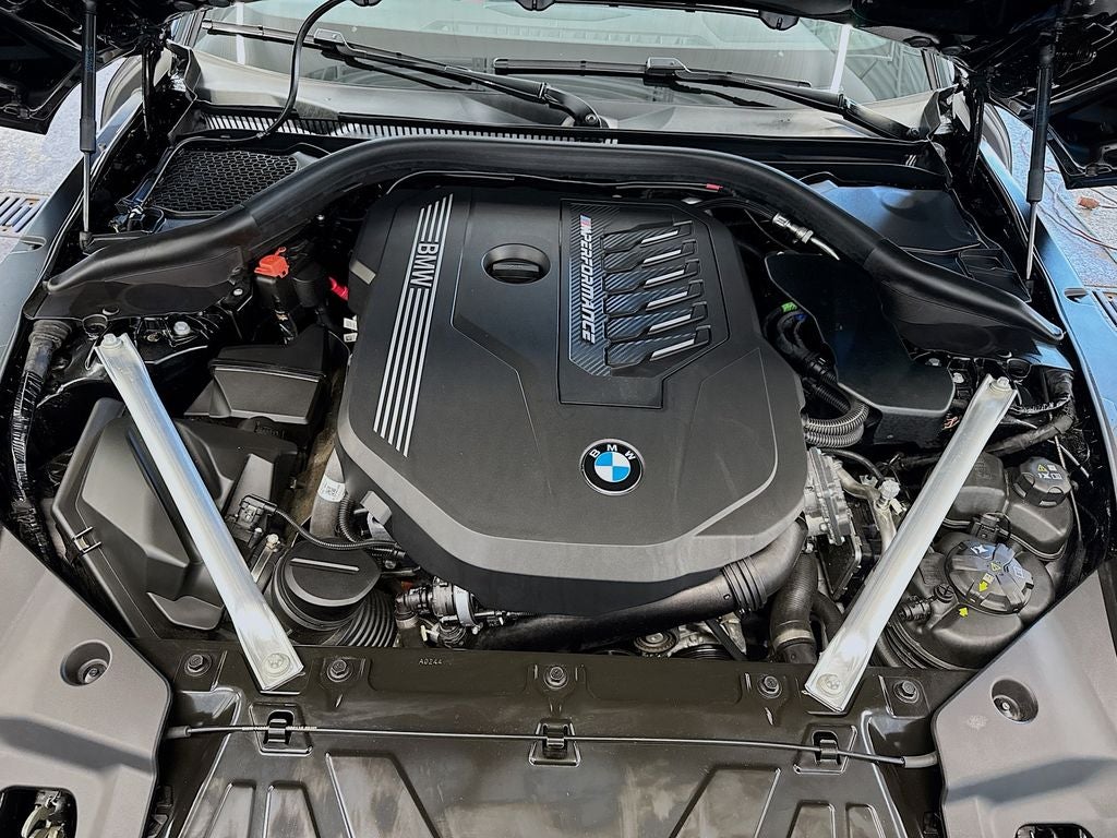 2024 BMW Z4 sDrive M40i