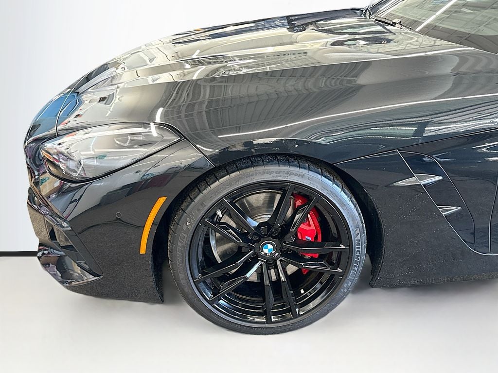 2024 BMW Z4 sDrive M40i