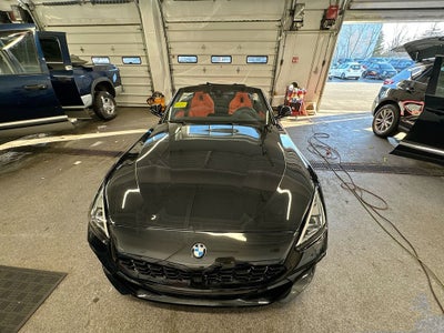 2024 BMW Z4 sDrive M40i