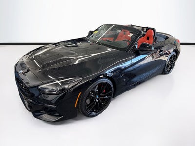 2024 BMW Z4 sDrive M40i