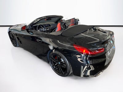 2024 BMW Z4 sDrive M40i