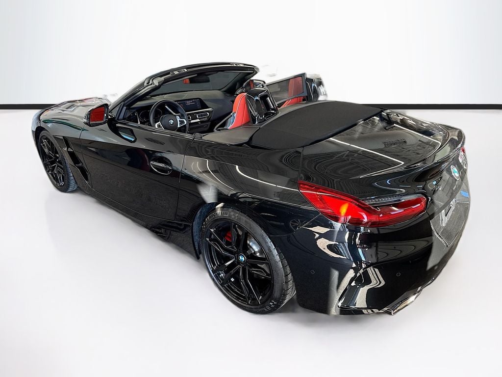 2024 BMW Z4 sDrive M40i