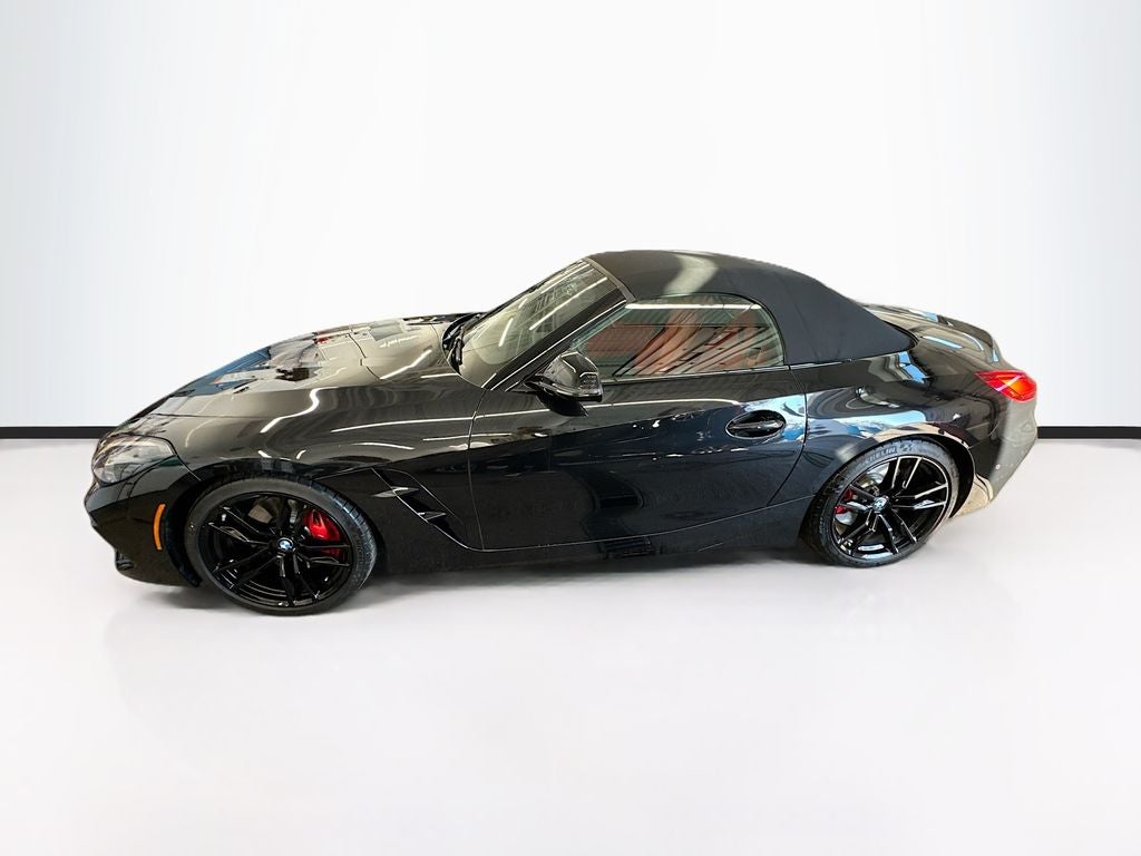 2024 BMW Z4 sDrive M40i