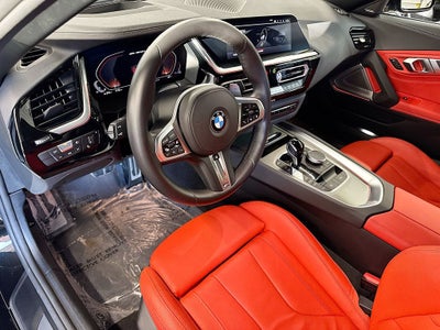2024 BMW Z4 sDrive M40i