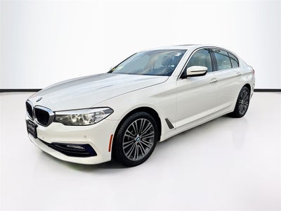 2017 BMW 5 Series 530i xDrive