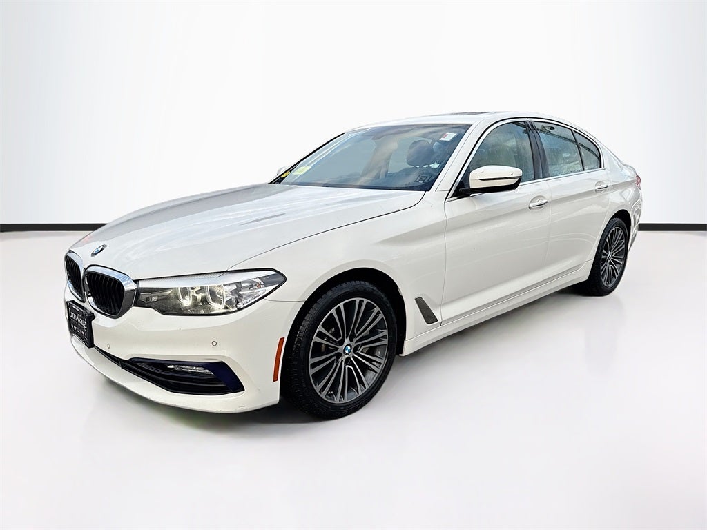 2017 BMW 5 Series 530i xDrive