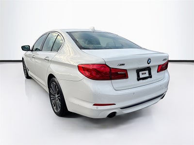 2017 BMW 5 Series 530i xDrive