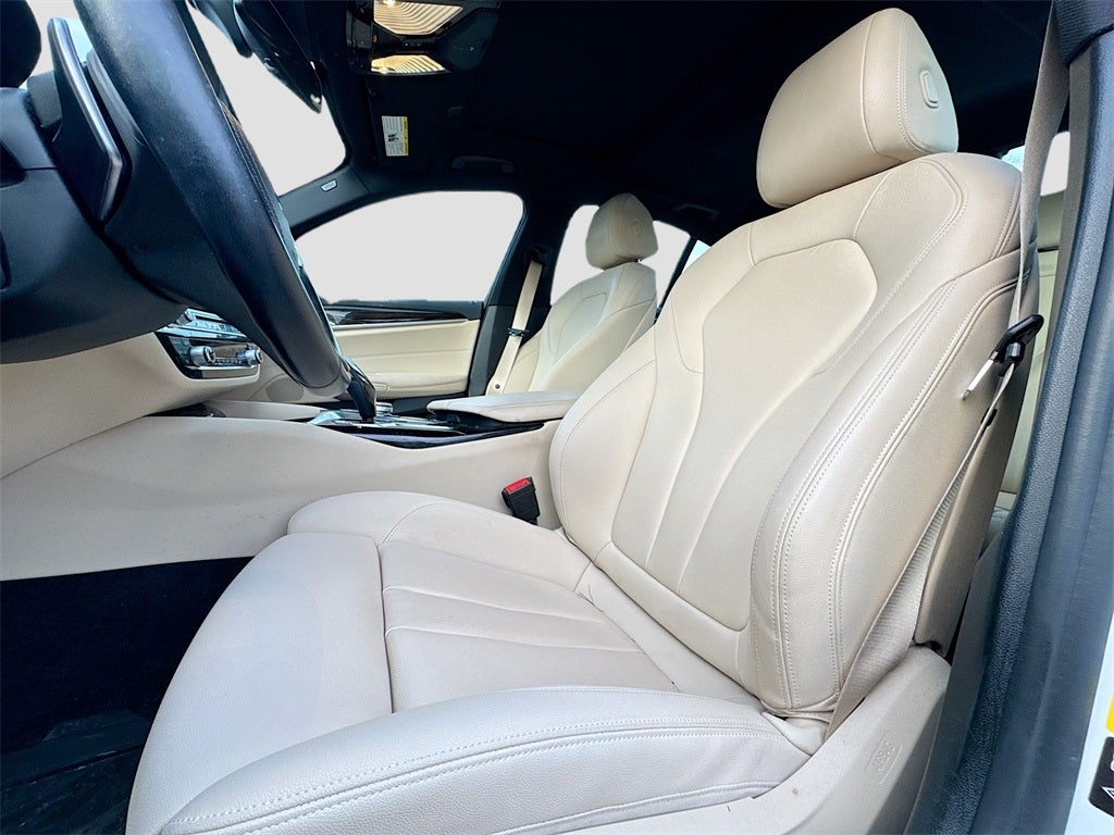 2017 BMW 5 Series 530i xDrive