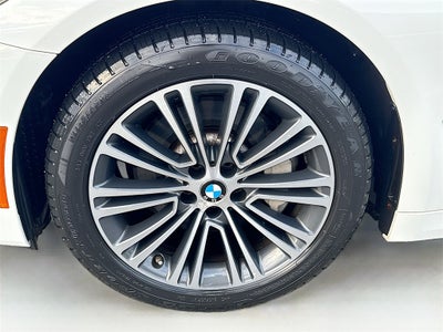 2017 BMW 5 Series 530i xDrive