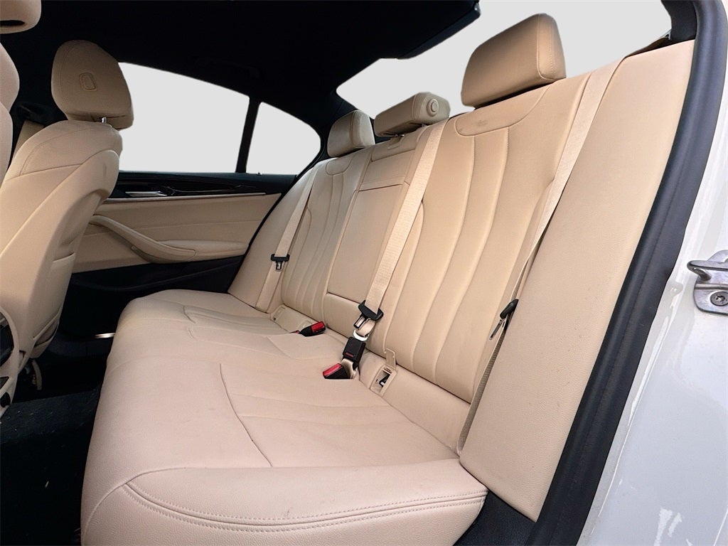 2017 BMW 5 Series 530i xDrive