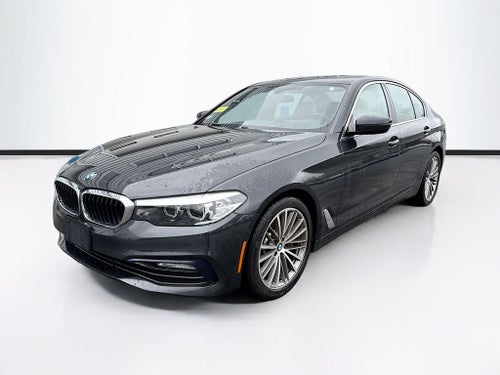 2017 BMW 5 Series 530i xDrive