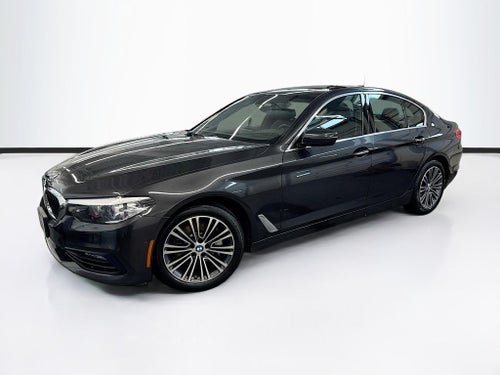 2018 BMW 530i xDrive 530i xDrive