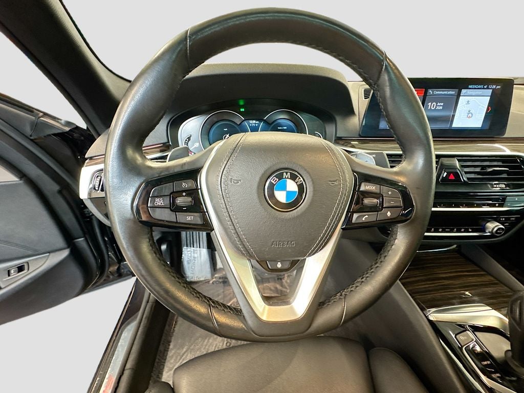 2018 BMW 530i xDrive 530i xDrive