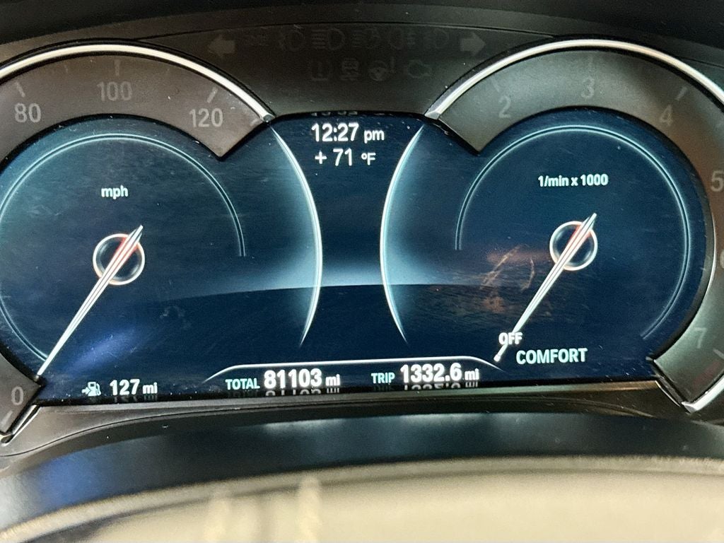 2018 BMW 530i xDrive 530i xDrive