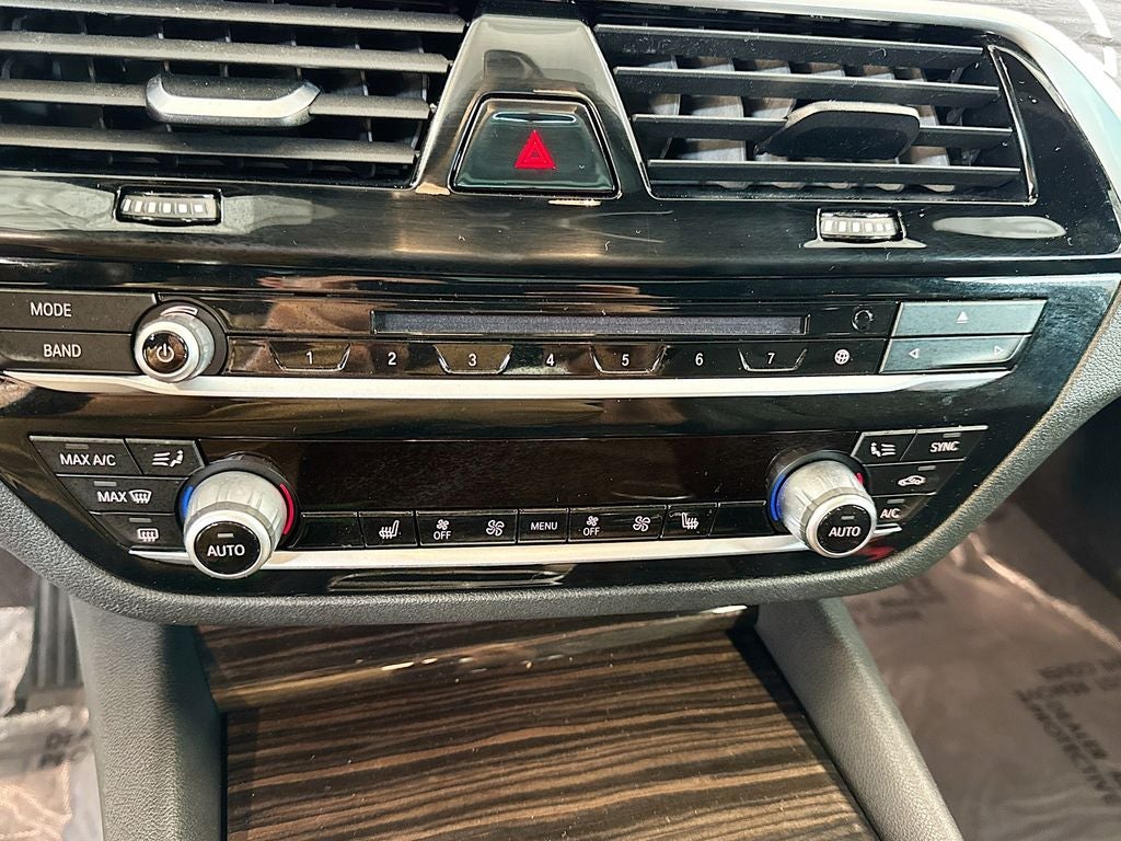 2018 BMW 530i xDrive 530i xDrive