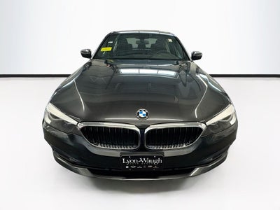 2018 BMW 530i xDrive 530i xDrive
