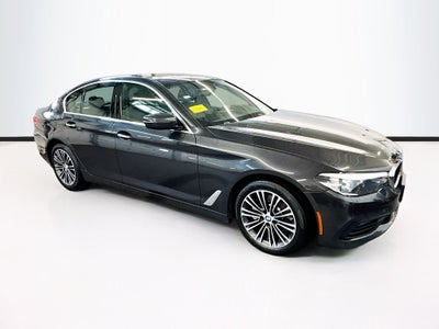 2018 BMW 530i xDrive 530i xDrive