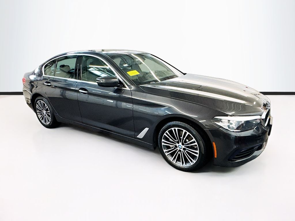 2018 BMW 530i xDrive 530i xDrive