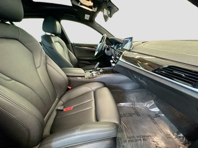 2018 BMW 530i xDrive 530i xDrive