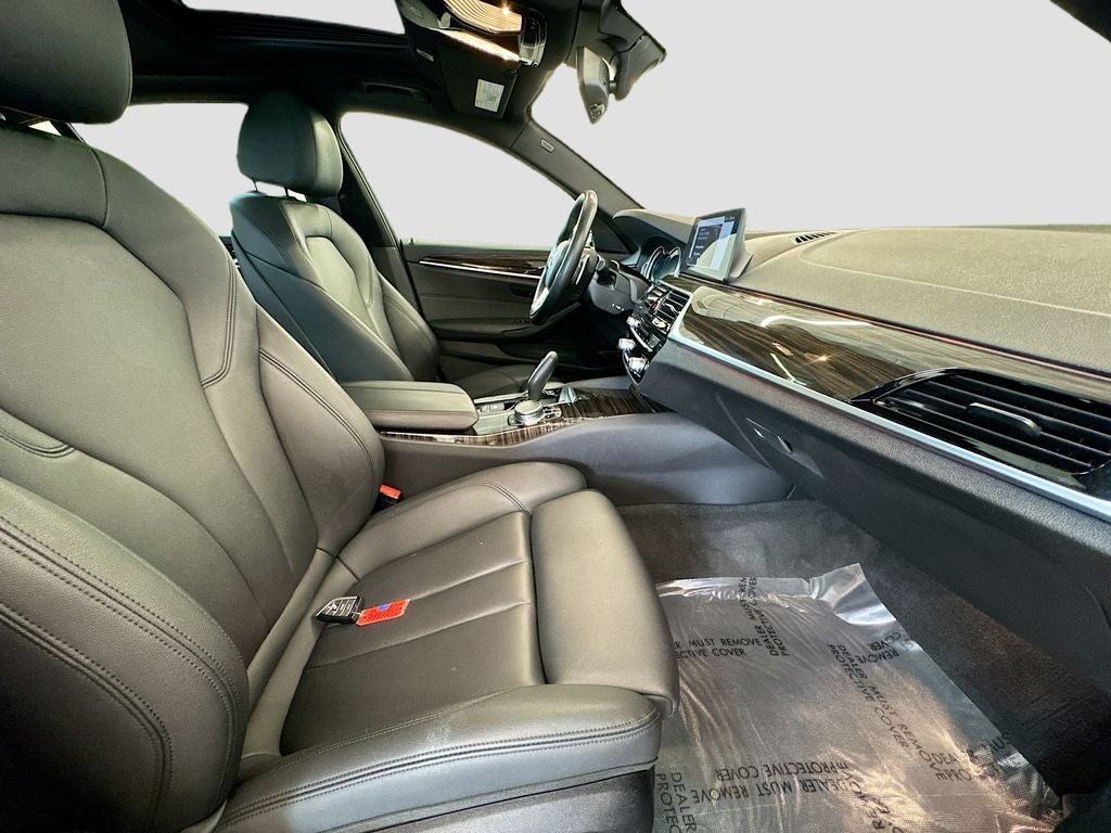 2018 BMW 530i xDrive 530i xDrive