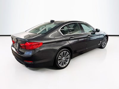 2018 BMW 530i xDrive 530i xDrive