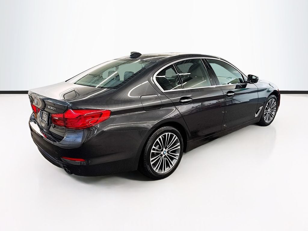 2018 BMW 530i xDrive 530i xDrive