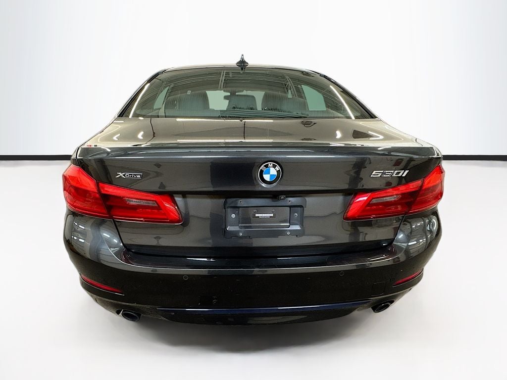 2018 BMW 530i xDrive 530i xDrive