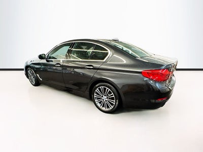 2018 BMW 530i xDrive 530i xDrive