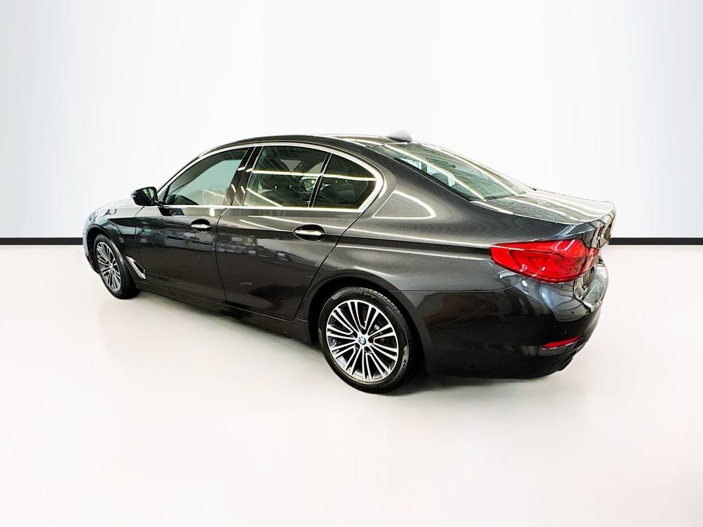 2018 BMW 530i xDrive 530i xDrive