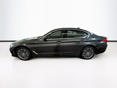 2018 BMW 530i xDrive 530i xDrive