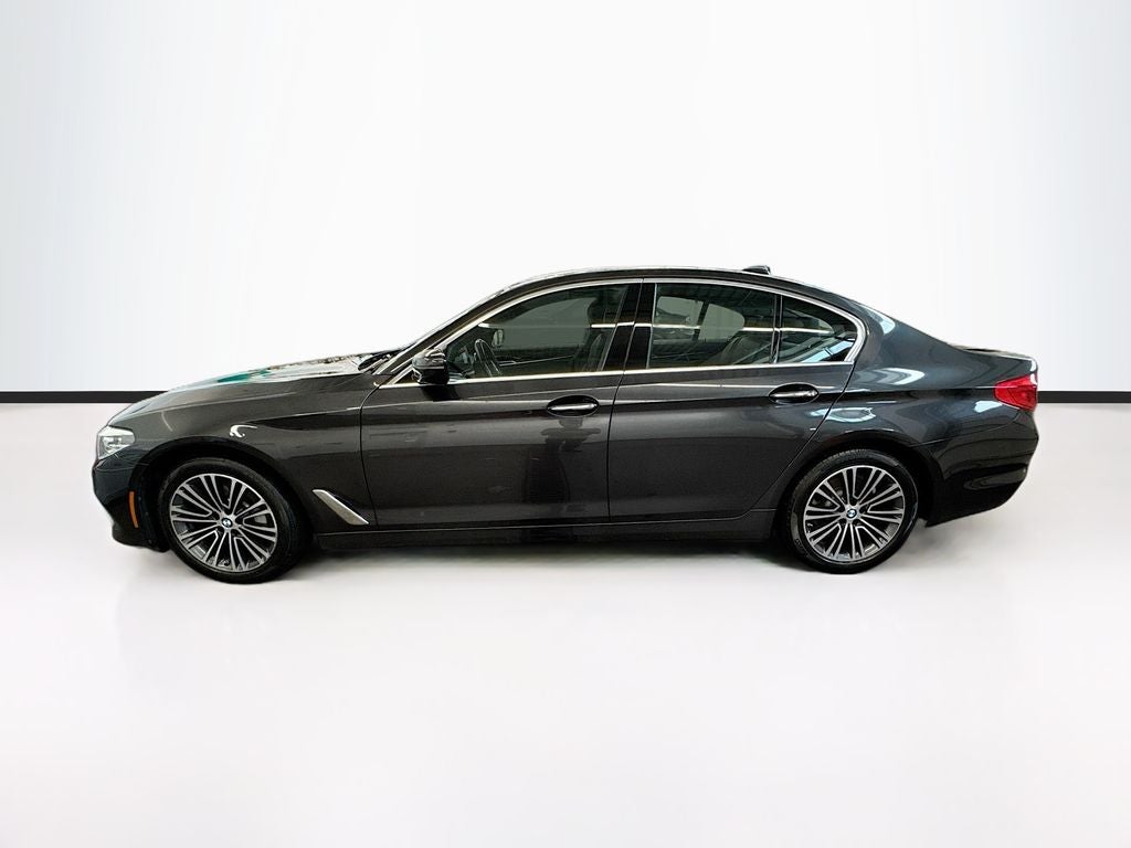 2018 BMW 530i xDrive 530i xDrive
