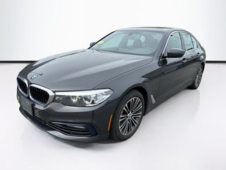 2018 BMW 5 Series 530i xDrive
