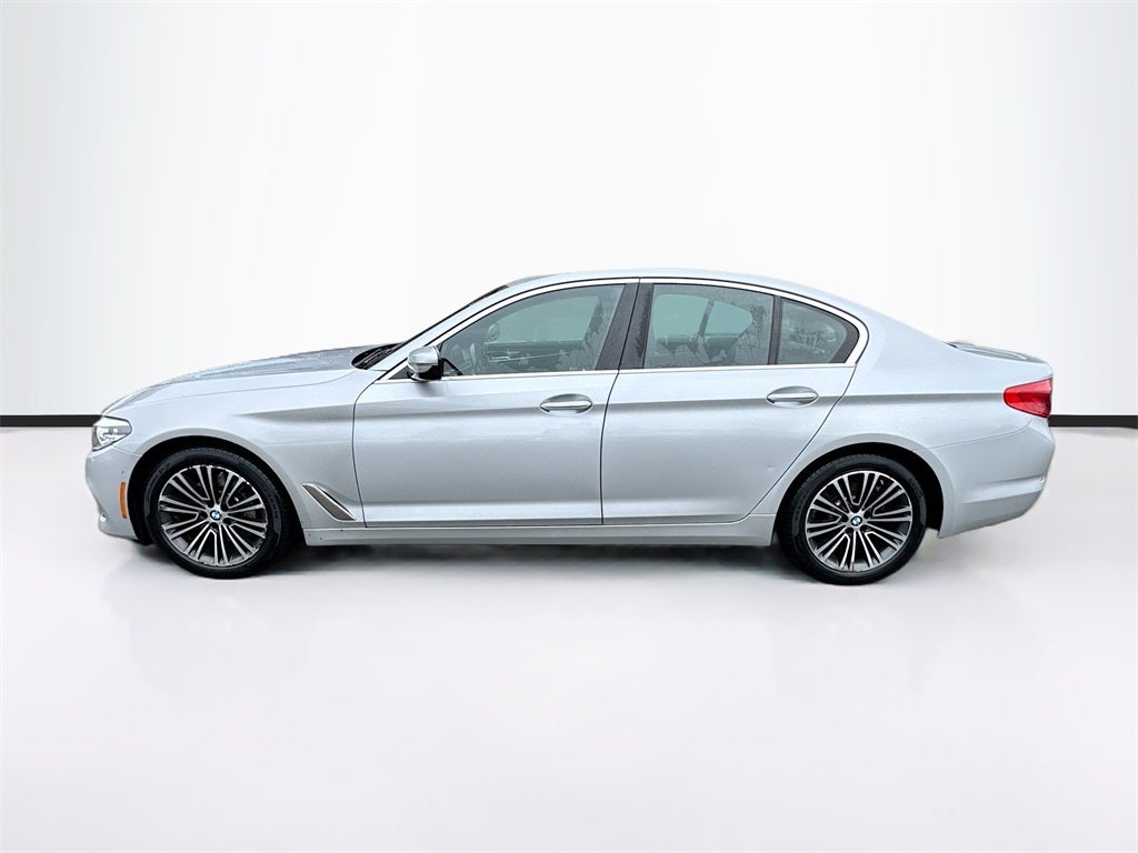 2018 BMW 5 Series 530i xDrive