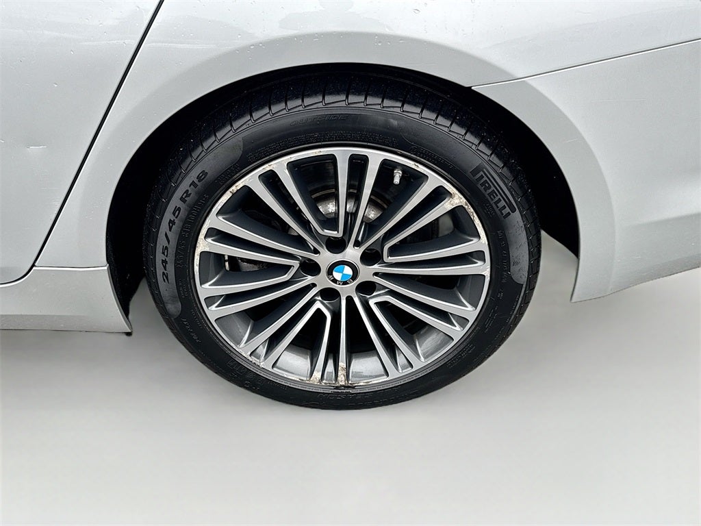 2018 BMW 5 Series 530i xDrive