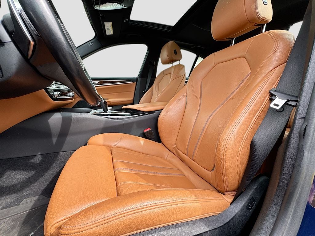 2018 BMW 5 Series 540i xDrive