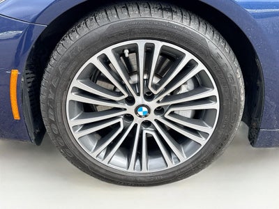 2018 BMW 5 Series 540i xDrive