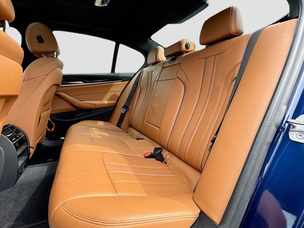 2018 BMW 5 Series 540i xDrive