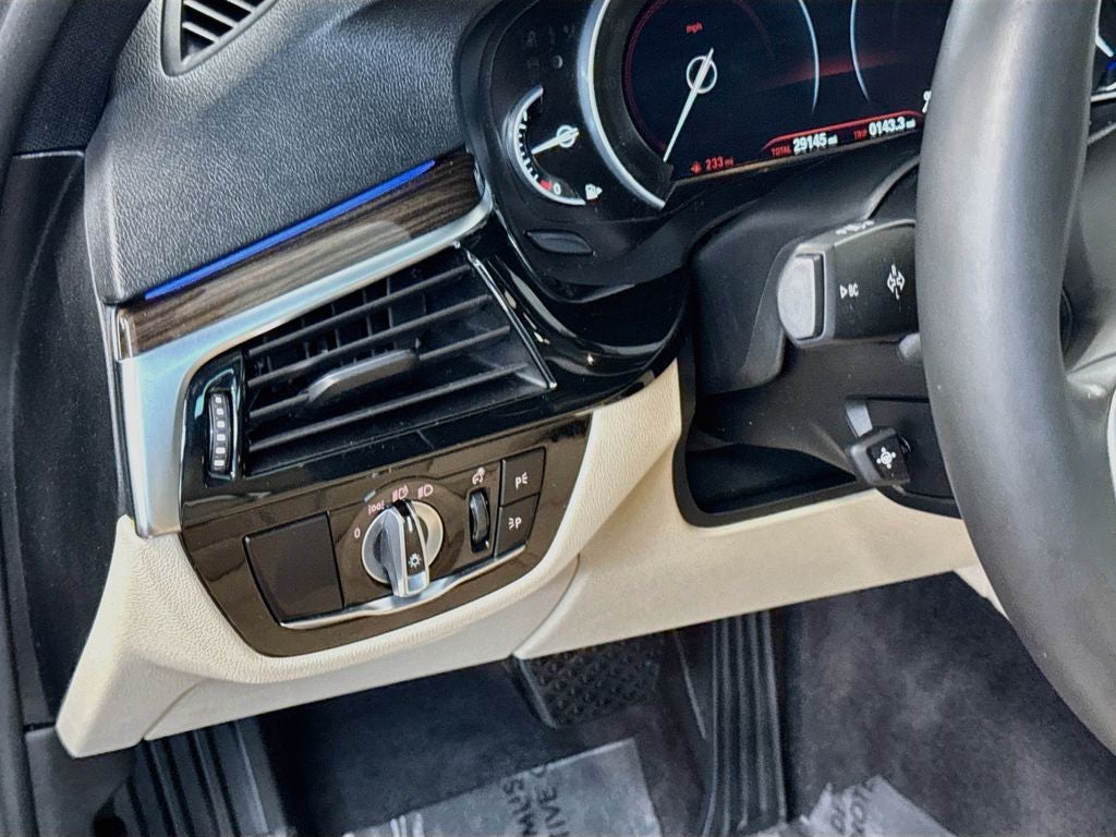 2019 BMW 540i 540i xDrive
