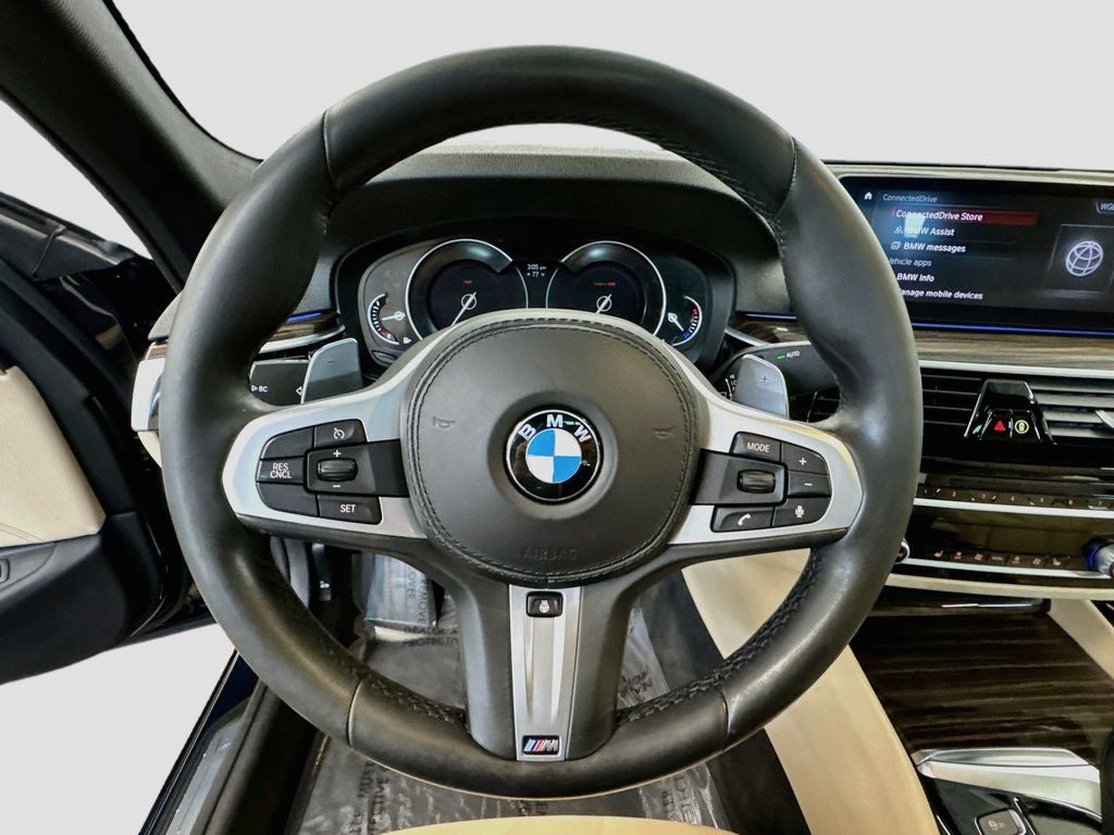 2019 BMW 540i 540i xDrive
