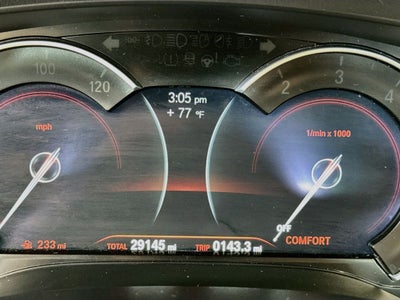 2019 BMW 540i 540i xDrive
